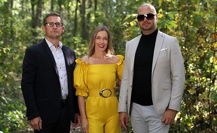 Korpás Éva, Sipos Dávid és Madarász András adventi koncertje Jókán