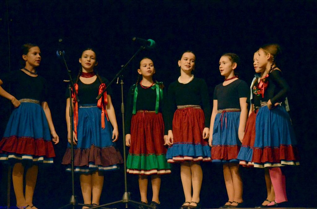 A füleki zenés fesztiválon a Foncsík énekegyüttes