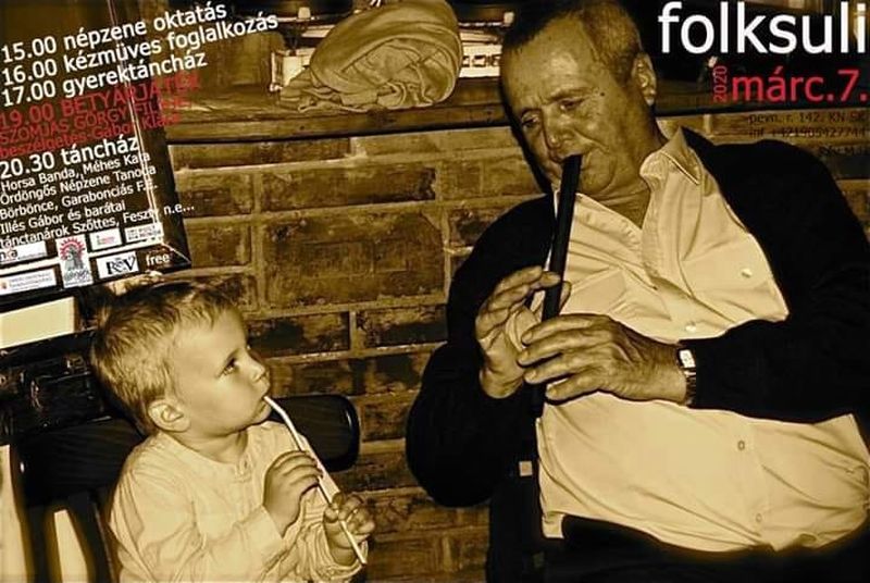 Márciusi Folksuli Komáromban
