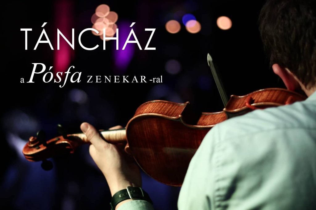 Csallóközi táncház a Pósfa zenekarral