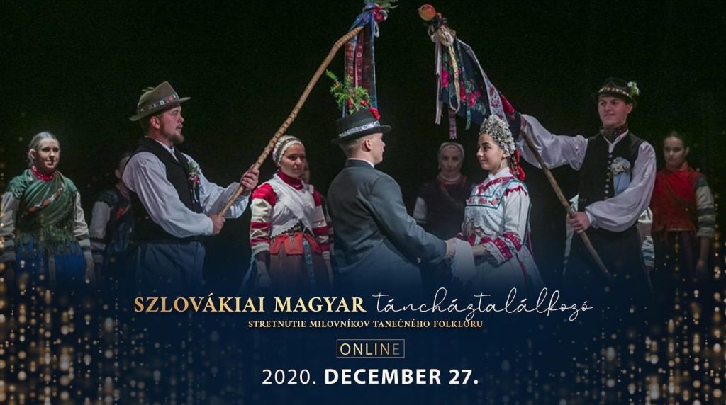 Ilosvai Selymes Péter Néptáncegyüttes a Szlovákiai Magyar Táncháztalálkozón – ONLINE