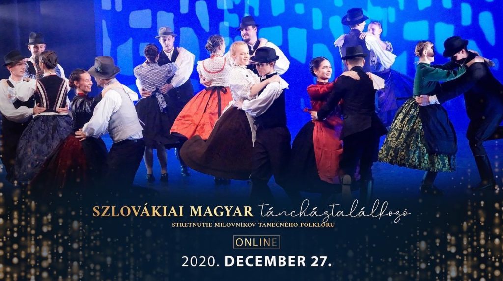 Rakonca Néptáncegyüttes a Szlovákiai Magyar Táncháztalálkozón – ONLINE