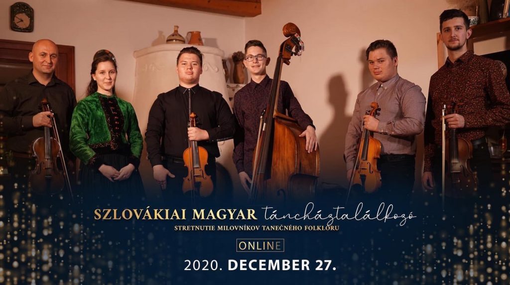 Húros Banda a Szlovákiai Magyar Táncháztalálkozón – ONLINE