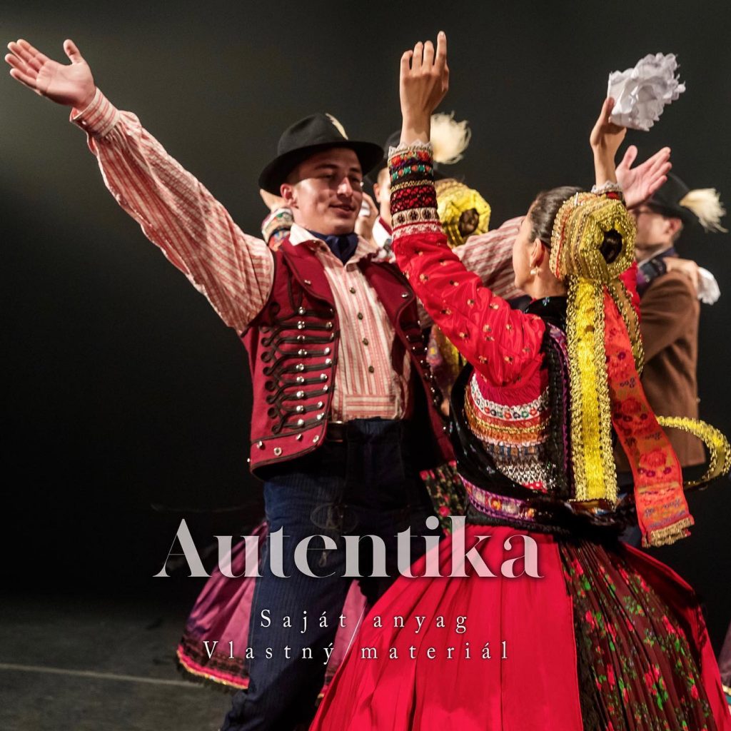 AUTENTIKA – SAJÁT ANYAG – Az Ifjú Szivek Táncszínház előadása