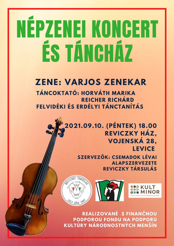 Varjos Zenekar – népzenei koncert és táncház