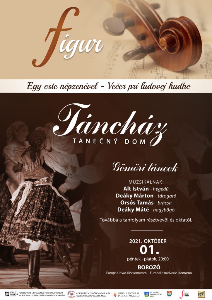 Egz este népzenével – Táncház