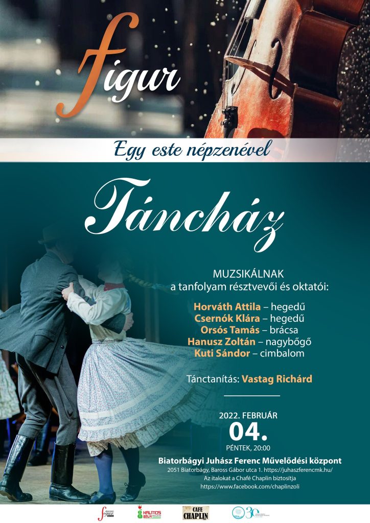 Táncház – Egy este népzenével