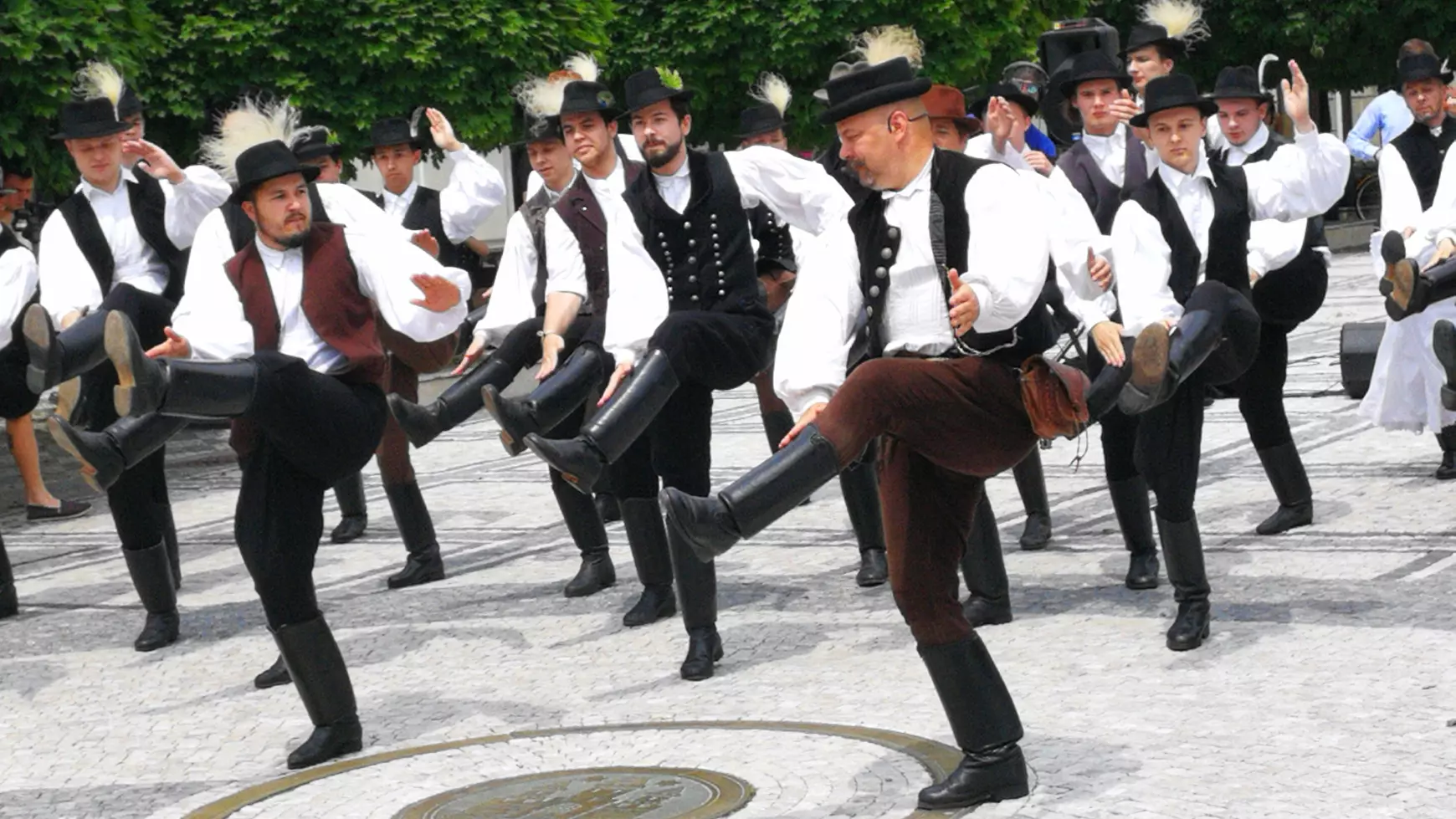 Verbunk Napja (Garam Menti Verbunktalálkozó)