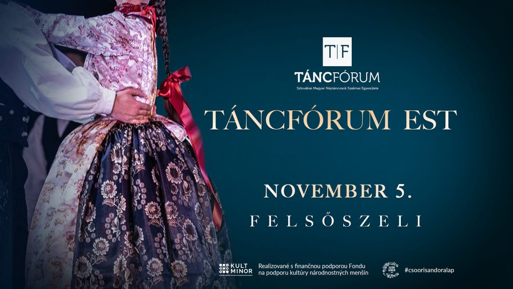Táncfórum Est – Felsőszeli