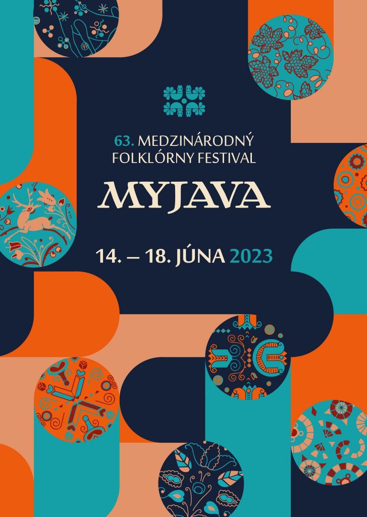 63. Myjavai Nemzetközi Folklórfesztivál