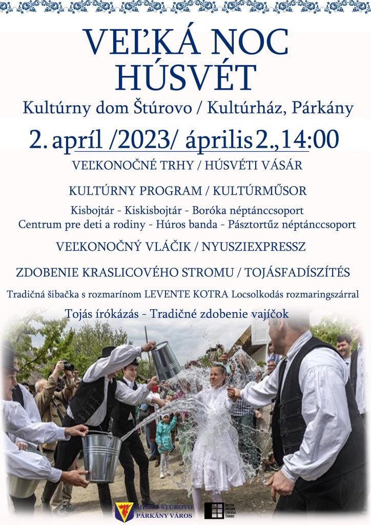 HÚSVÉT 2023