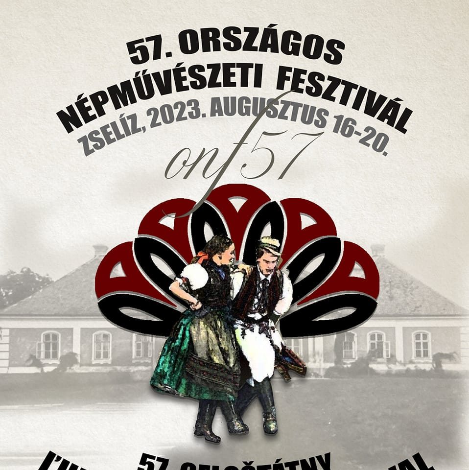 Országos Népművészeti Fesztivál – Zselíz
