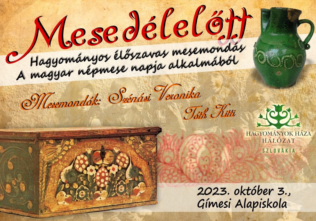 Mesedélelőtt