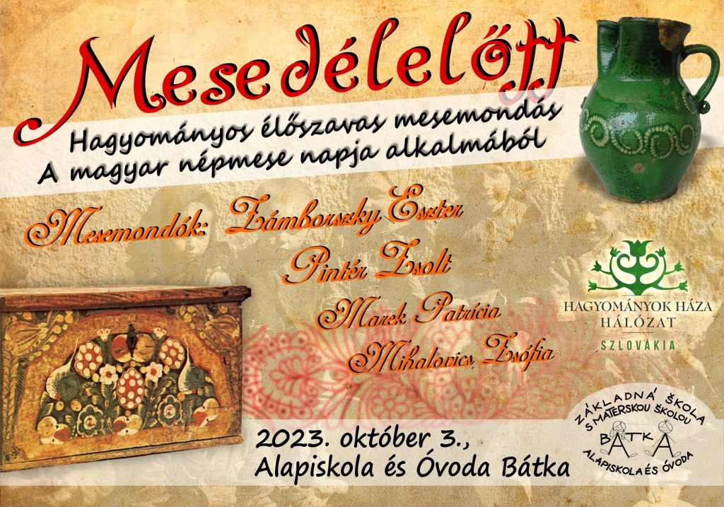 Mesedélelőtt
