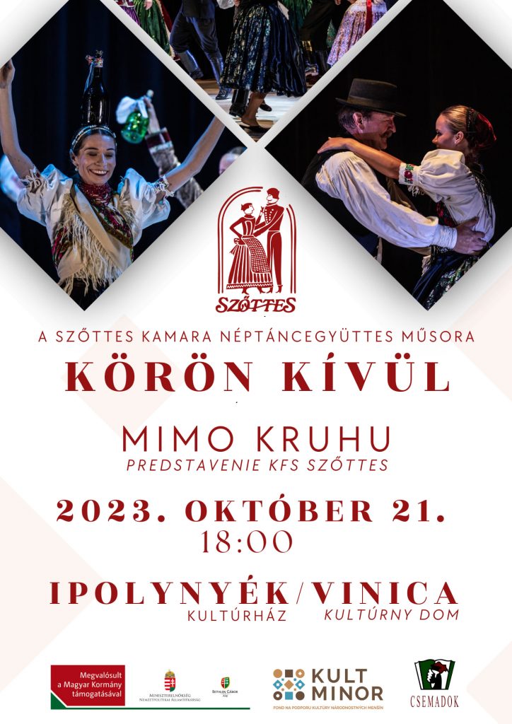 A Szőttes KNE Körön kívül c. műsora