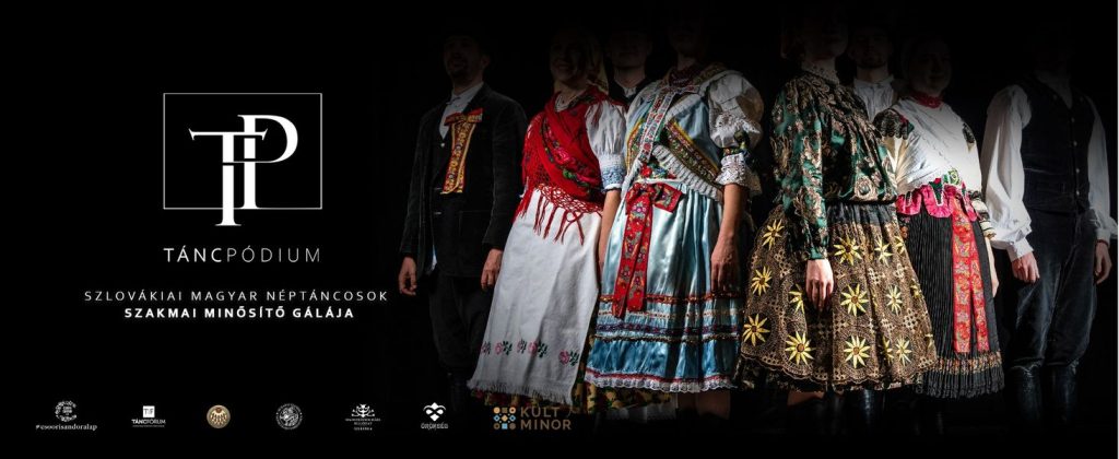 A TáncPódium I. fordulója Kassán