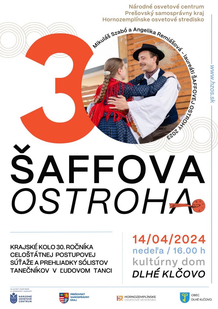 Saffa Sarkantyúja (Šaffova ostroha) – kerületi forduló