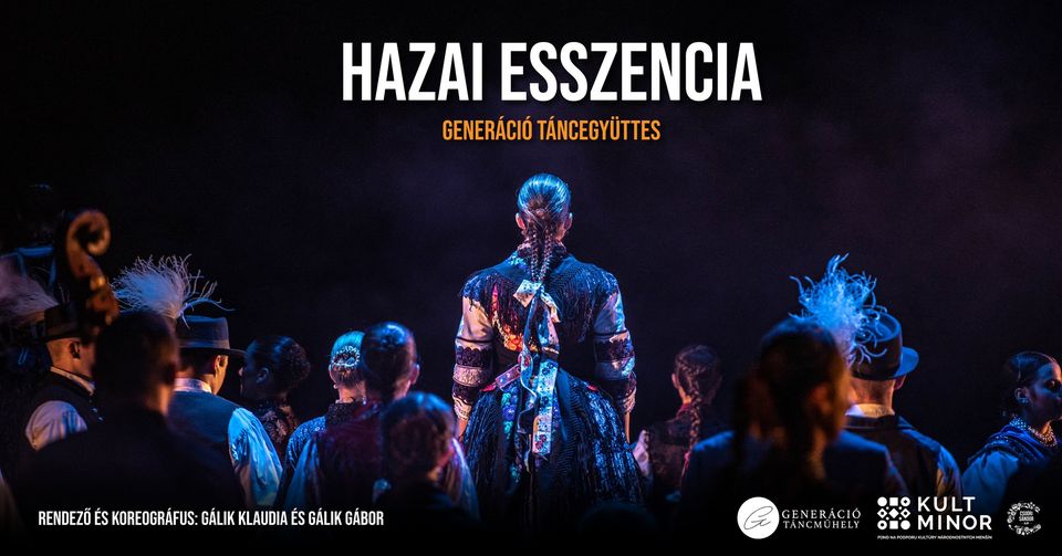 Generáció Táncműhely: Hazai Esszencia c. előadása a székesfehérvári Királyi Napokon