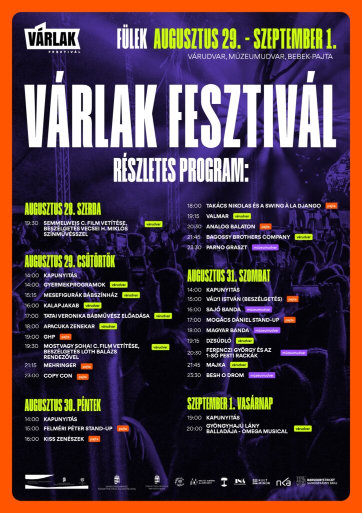 Várlak Fesztivál / Folklak népművészeti program