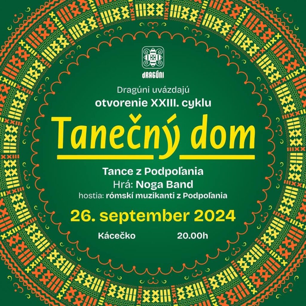 Dragúni táncház