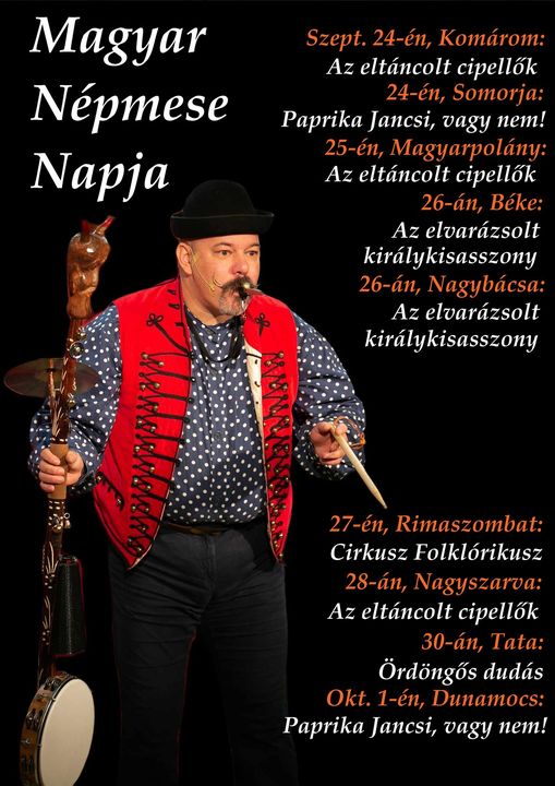 Kuttyomfitty Társulat: Eltáncolt cipellők