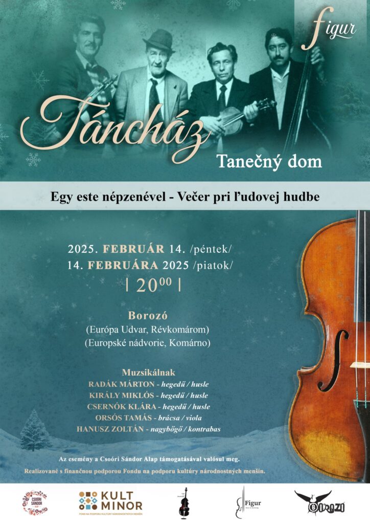 Táncház – Egy este népzenével
