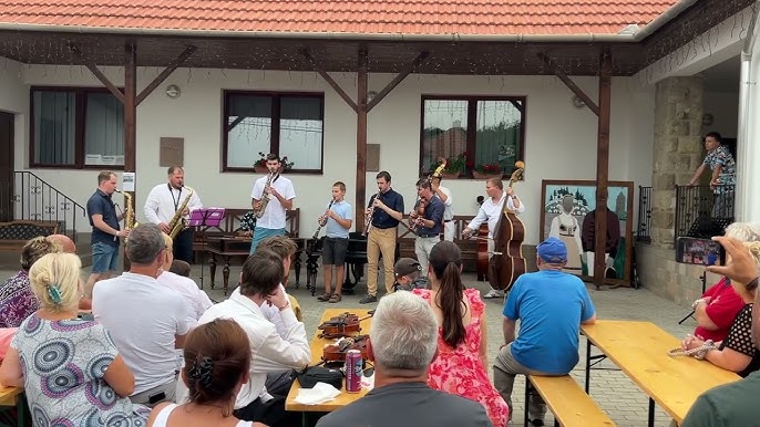 V. Dobroda Népzenei és Néptánc Tábor