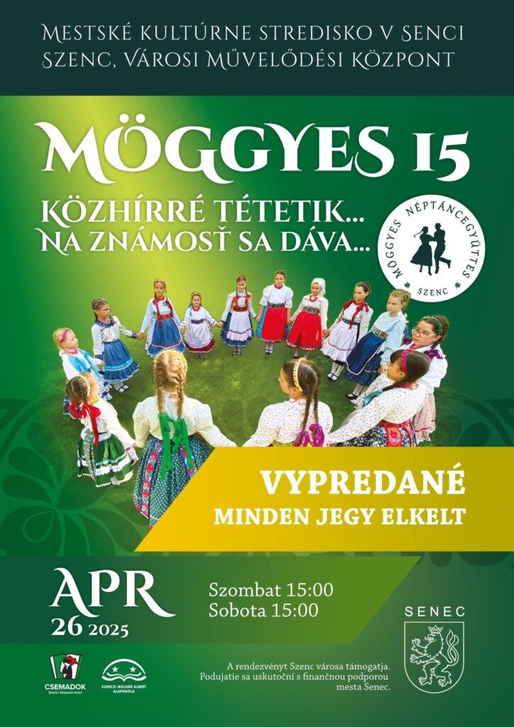 Möggyes 15