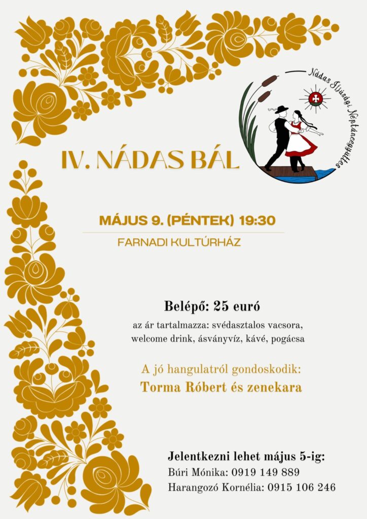 IV. Nádas Bál