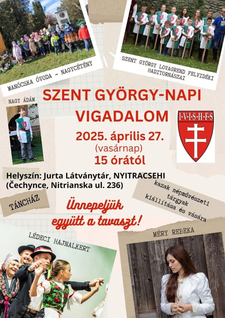 Szent György napi vigadalom