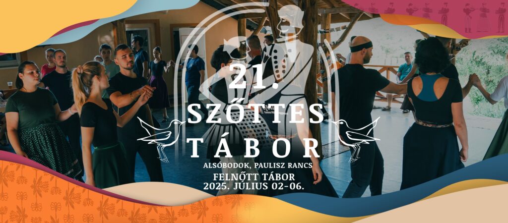 Szőttes Tábor – Felnőtt tábor