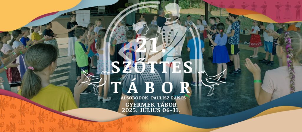 Szőttes Tábor – Gyermek tábor