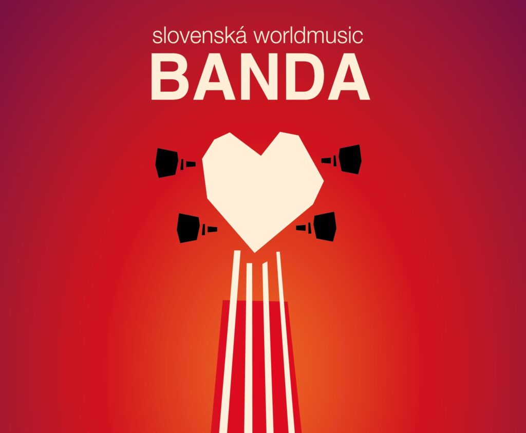 BANDA – szlovák világzenei együttes koncertje