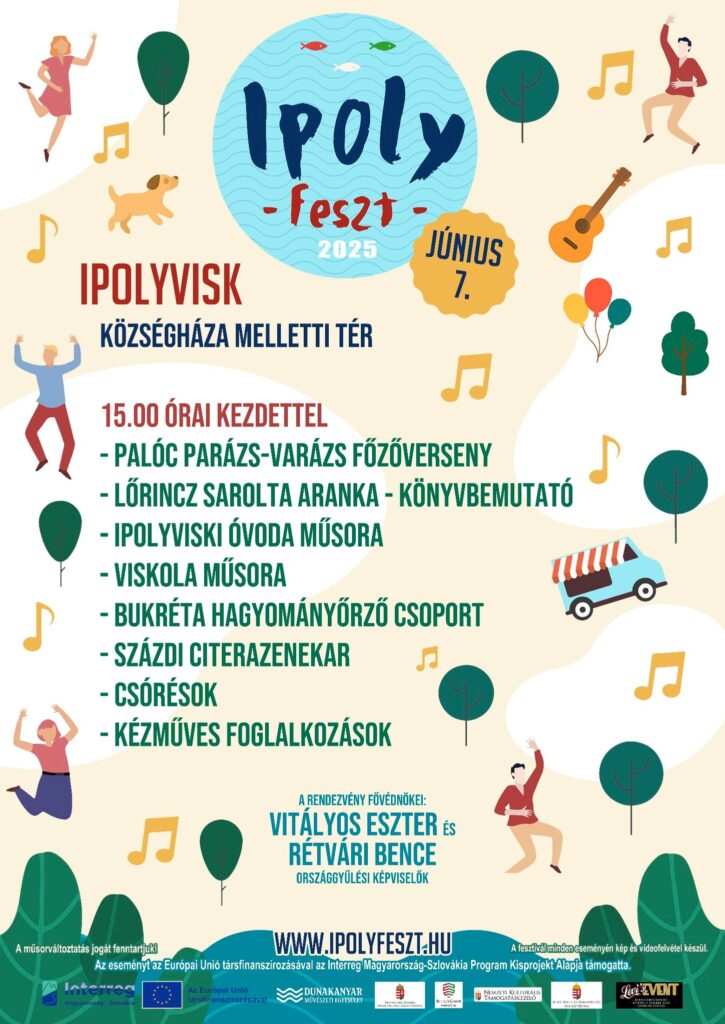 Ipoly Feszt Ipolysvisken