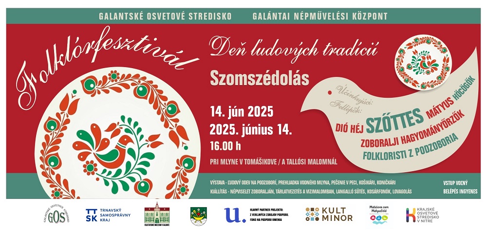 Szomszédolás Folklórfesztivál