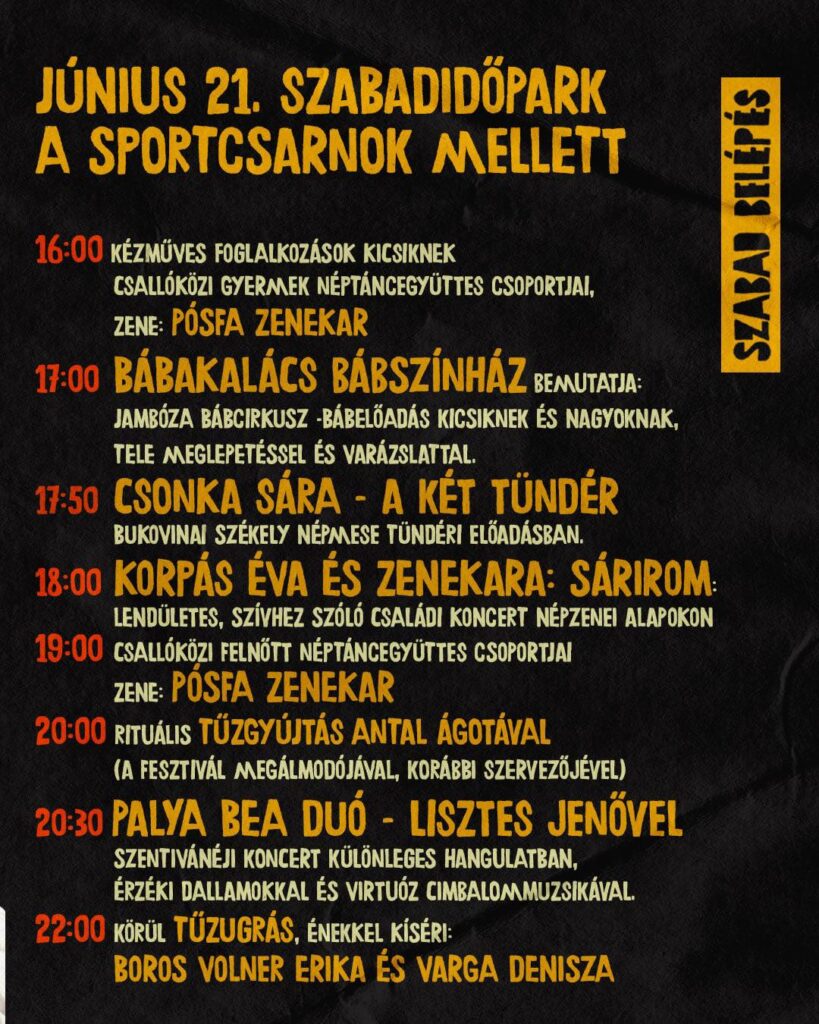 Tündérkert Művészeti Fesztivál
