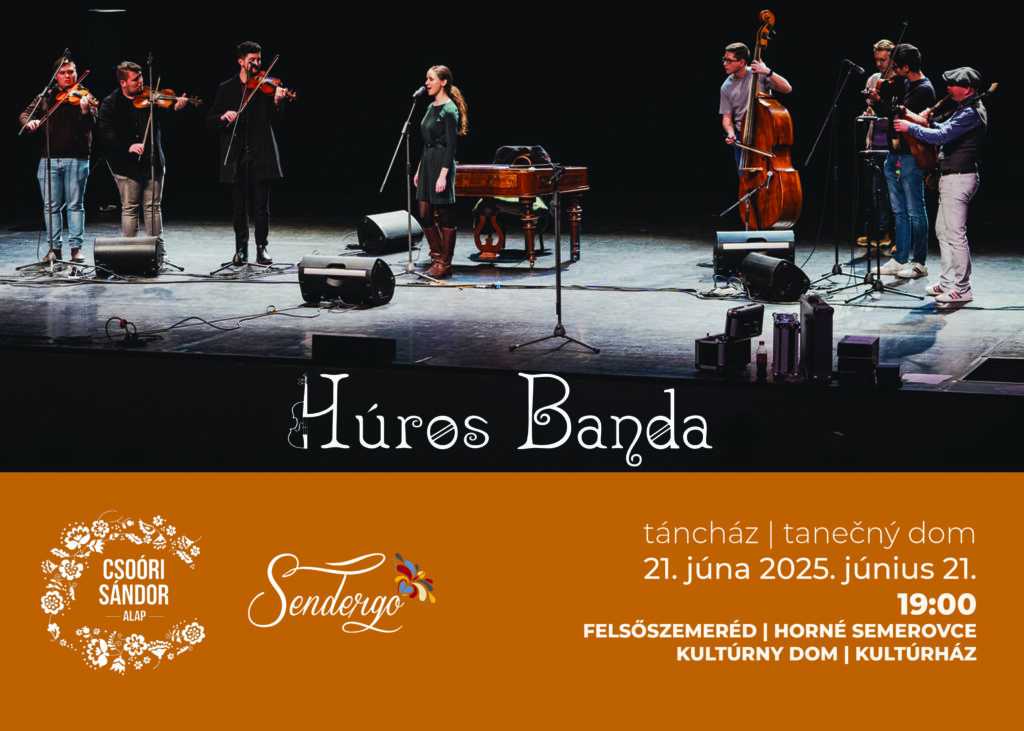 Húros Banda táncház
