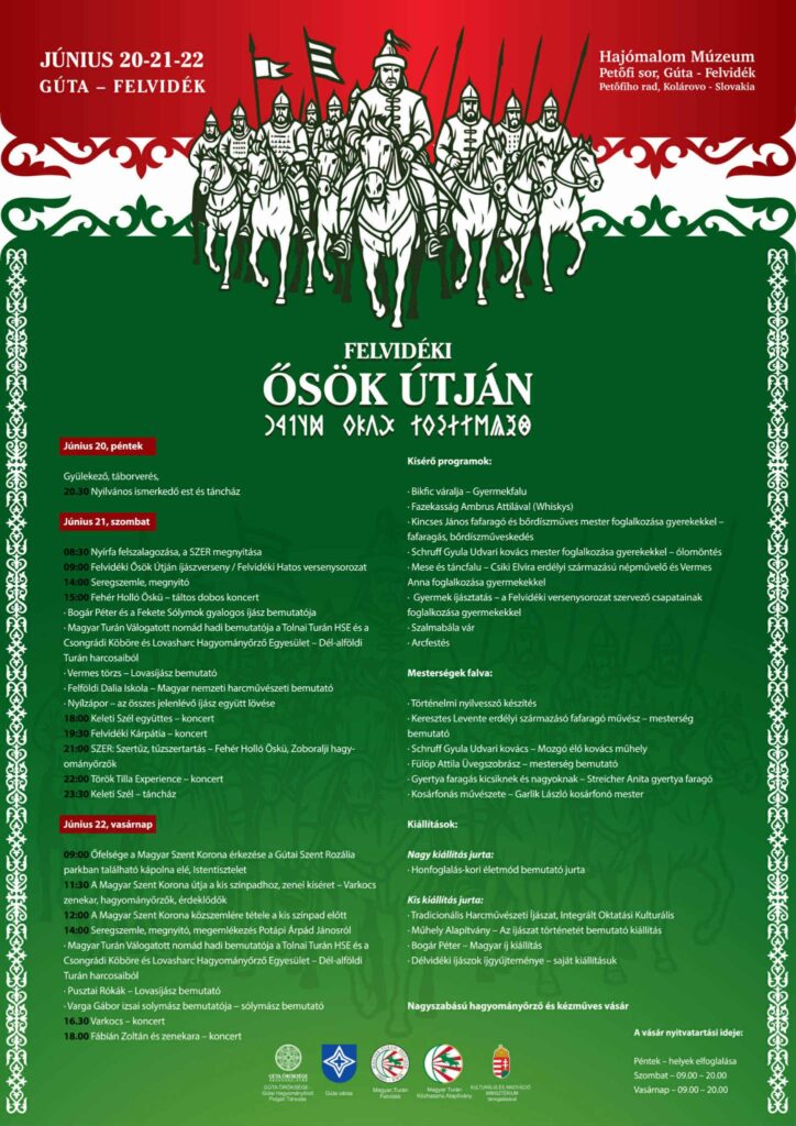 Felvidéki Ősök Útján