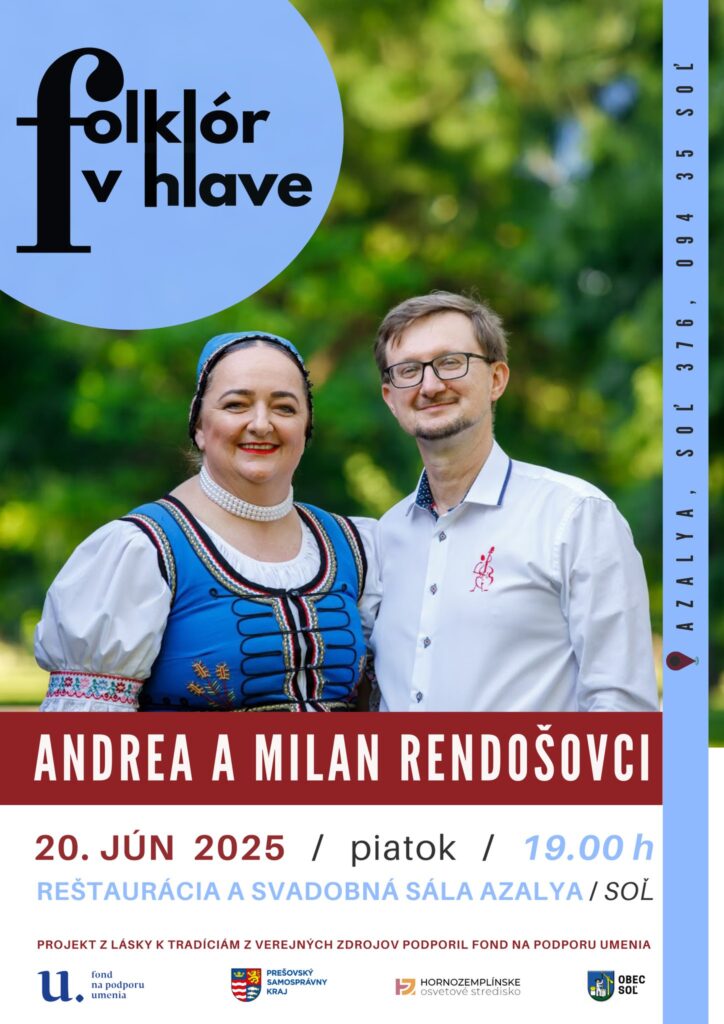 Andrea és Milan Rendoš