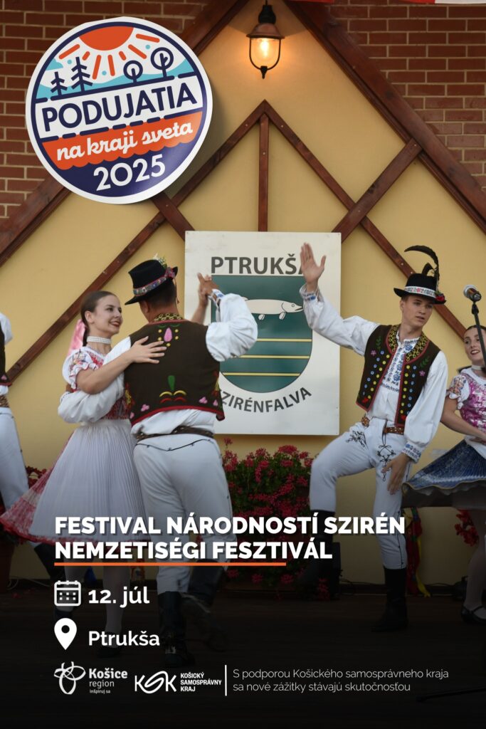 Szirén Nemzetiségi Fesztivál
