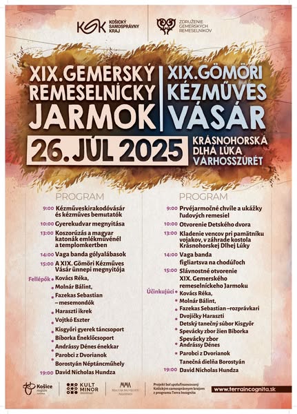 XIX. Gömöri Kézműves Vásár