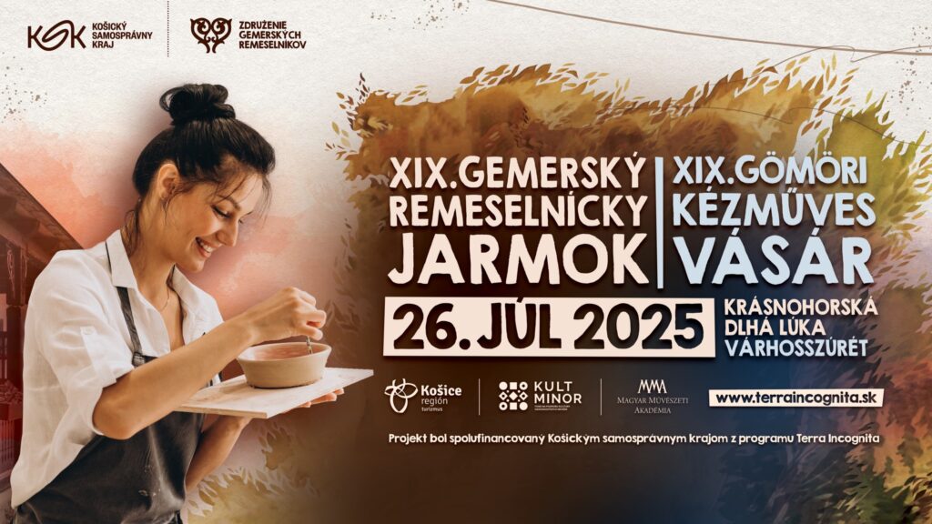 XIX. Gömöri Kézműves Vásár