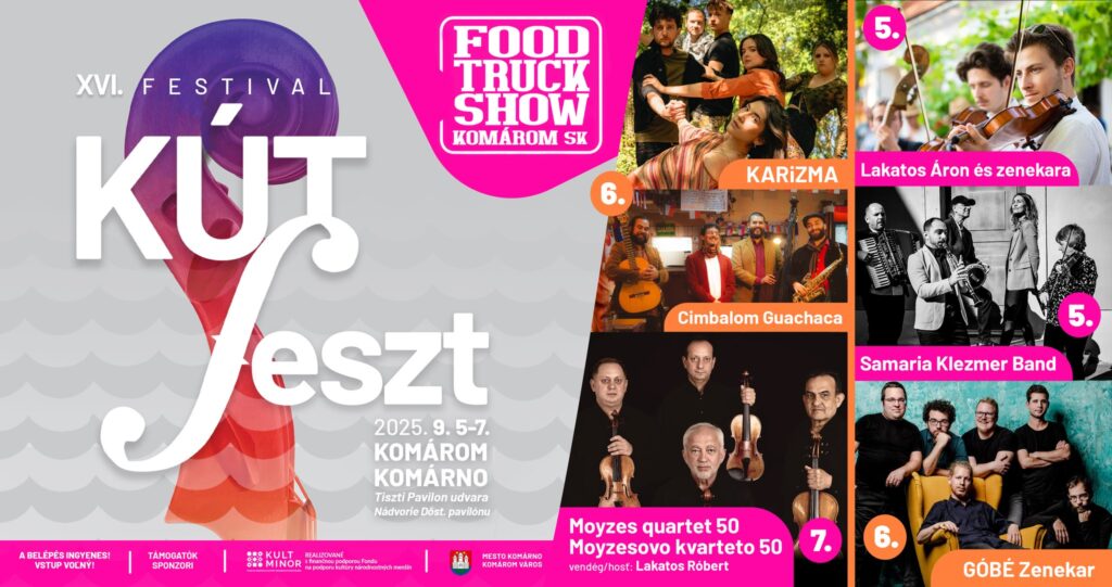 XVI. KÚTfeszt