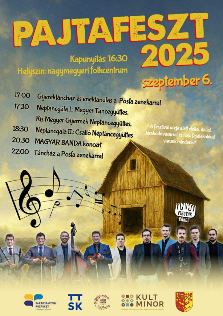 Pajtafeszt 2025