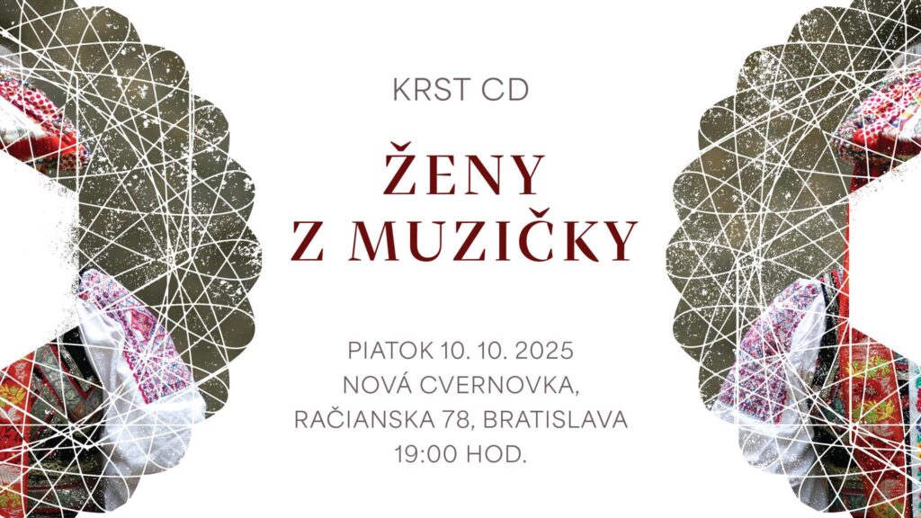 Ženy z Muzičky – lemezbemutató koncert