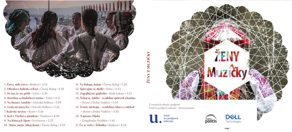 Ženy z Muzičky – lemezbemutató koncert