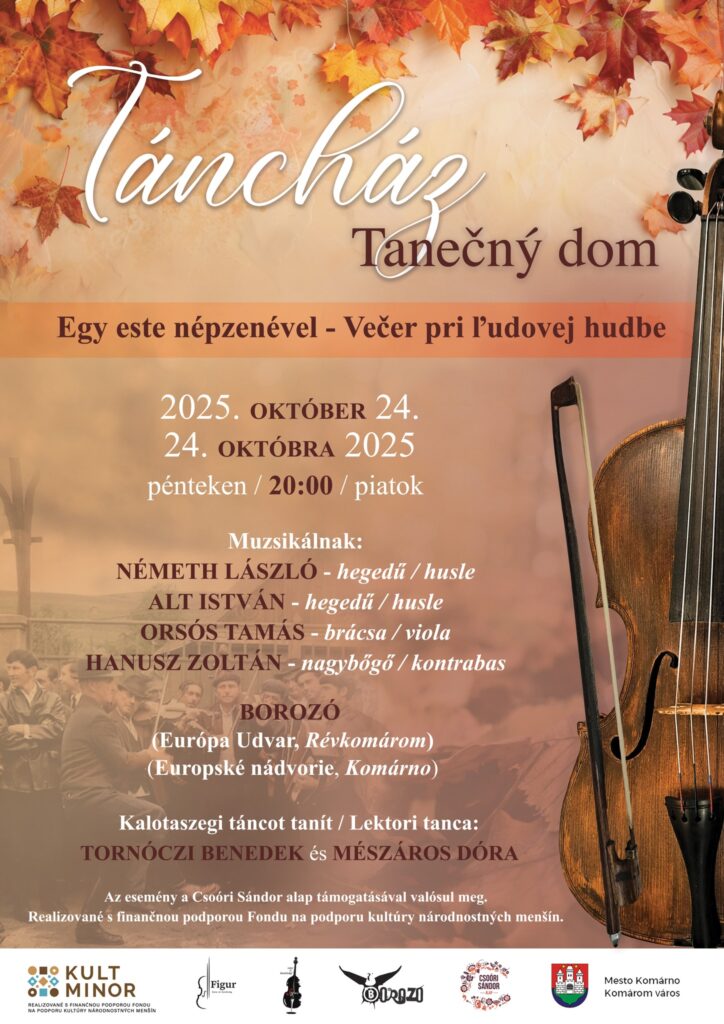 Figur Táncház – Egy este népzenével