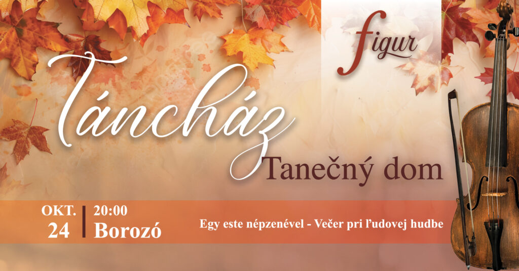 Figur Táncház – Egy este népzenével