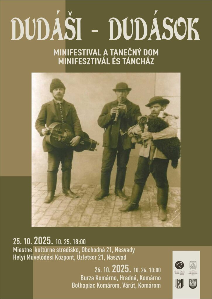 Dudások – minifesztivál és táncház