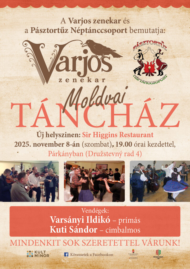 Varjos Táncház